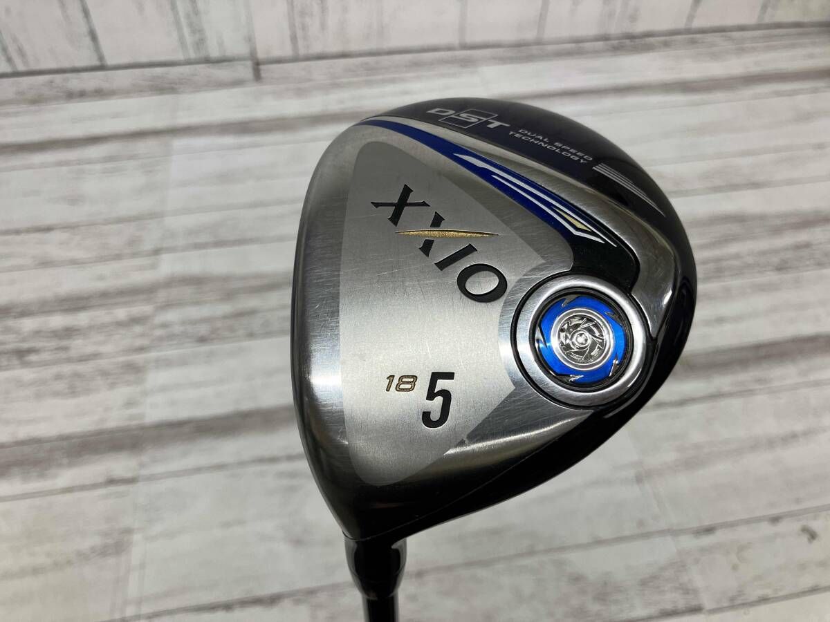 DUNLOP◇XXIO 9◇Miyazaki Melas◇SR◇ダンロップ◇ゼクシオ