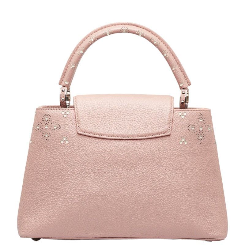 ルイ ヴィトン カプシーヌPM ハンドバッグ ショルダーバッグ 2WAY