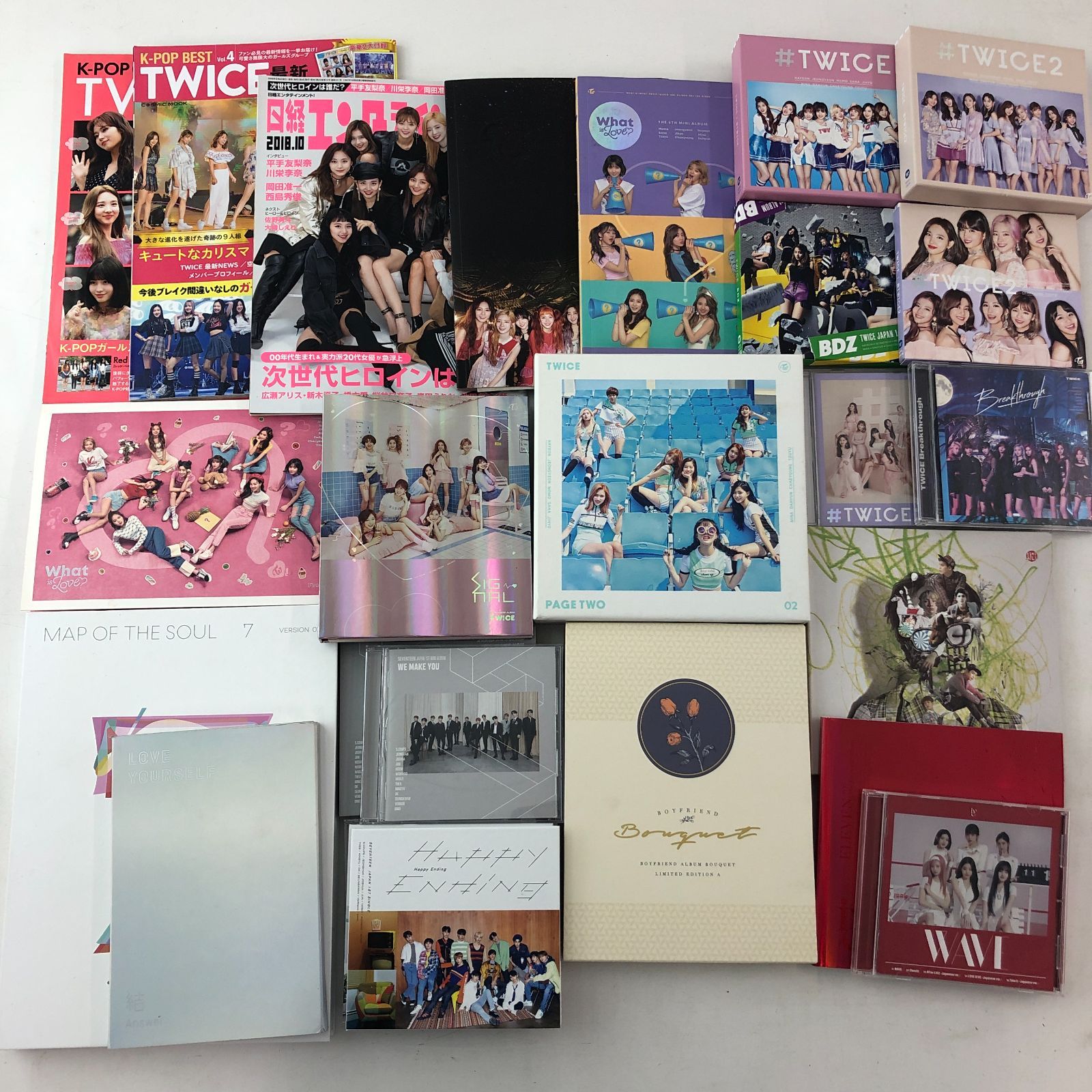 02m0566 K-POP 韓国 アーティスト アイドル シングルCD アルバムCD