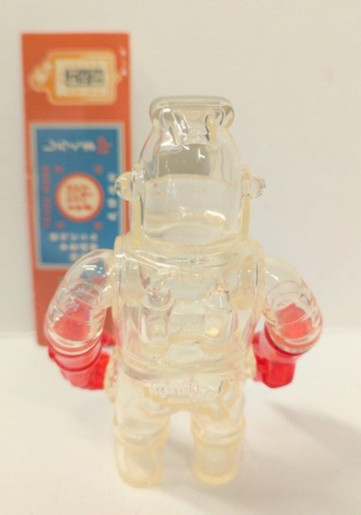 白熊屋 サンダーコマンドー サンダーコマンドー クアントム クリア 抽選受付中です。5/9 19