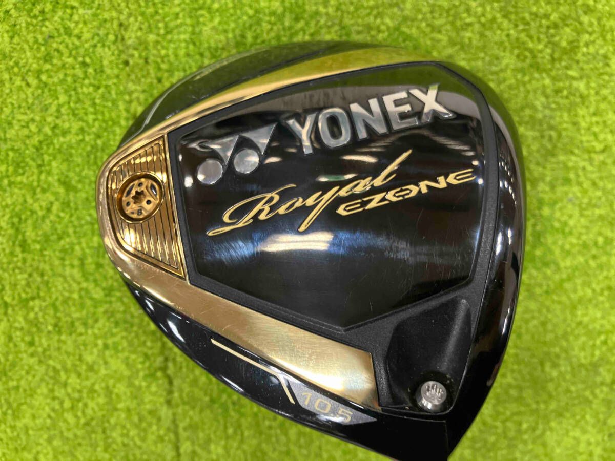 ドライバー YONEX ヨネックス Royal ロイヤル EZONE