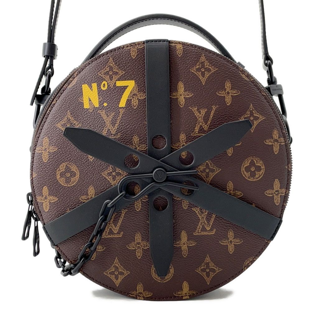 Louis Vuitton ブラック マザーズバッグ org.jpg