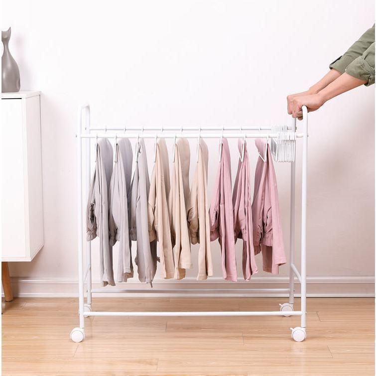 ハンガーラック 跡がつかない