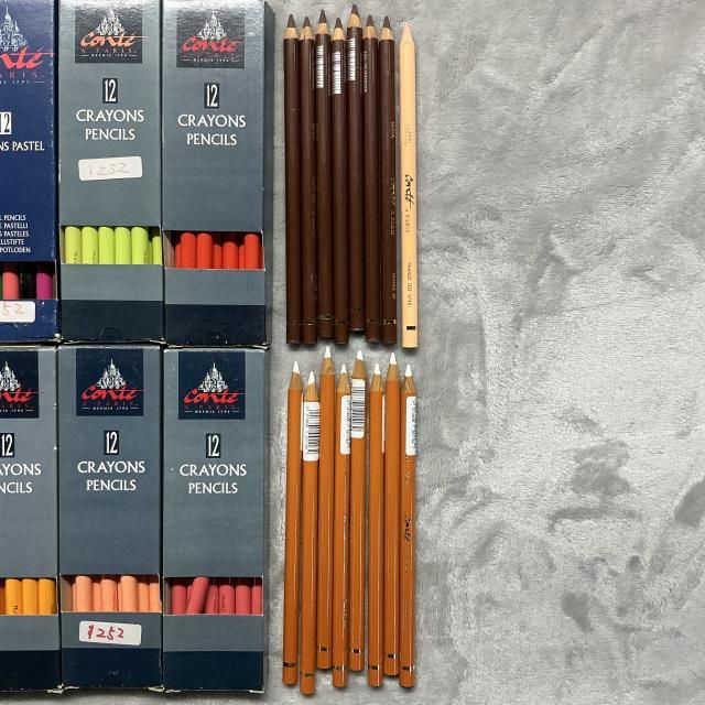 グラファイト鉛筆9B|6B のセット