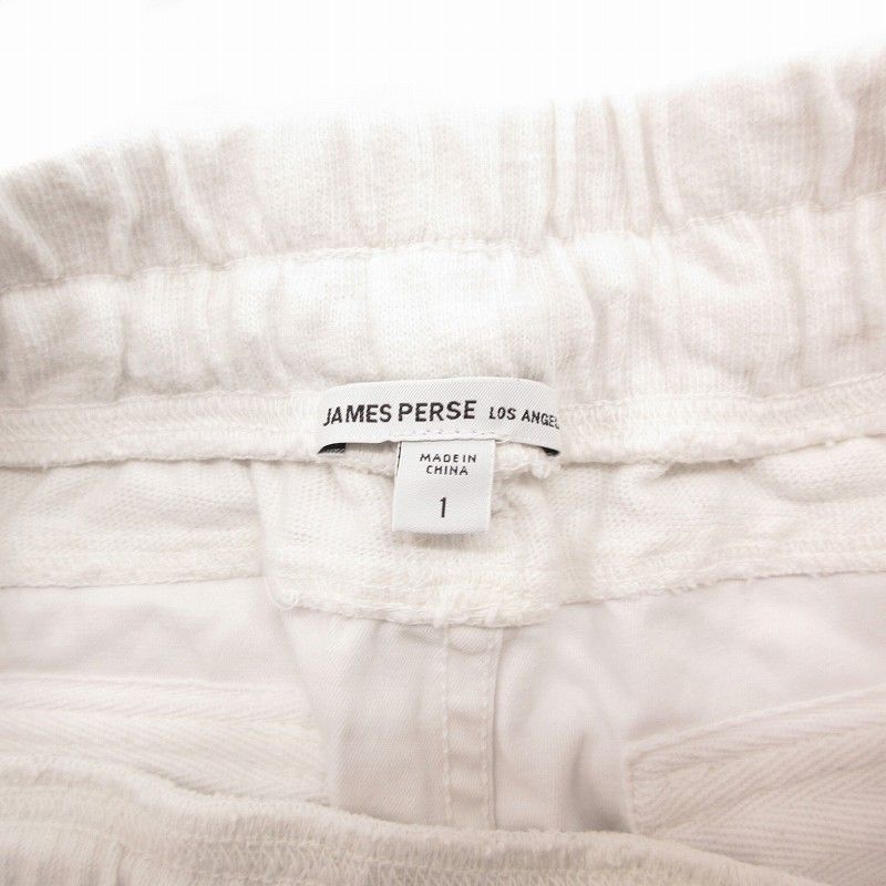 JAMES PERSE - James Perse ジェームスパース ジョガー パンツ