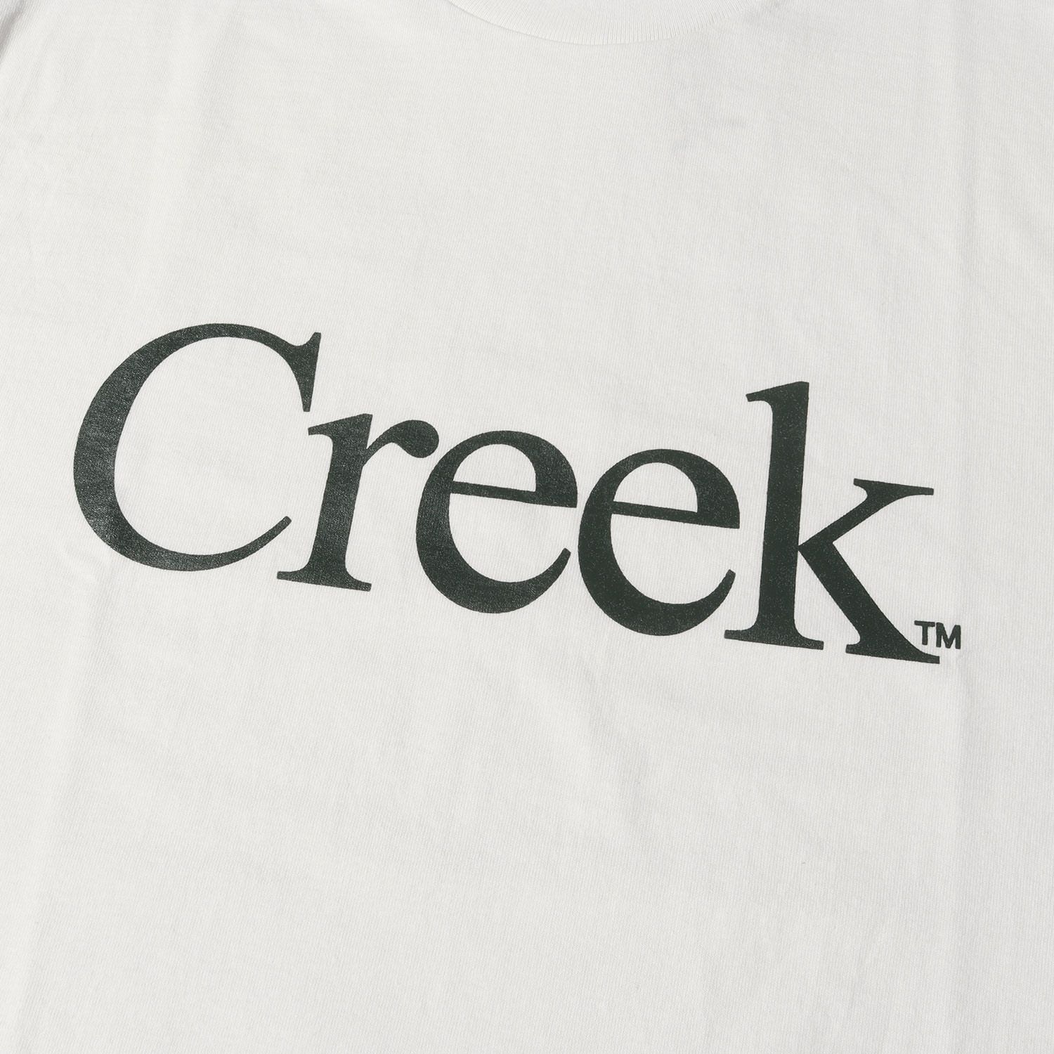 新品】Creek Anglers Device クリークアングラーズデバイス Tシャツ  