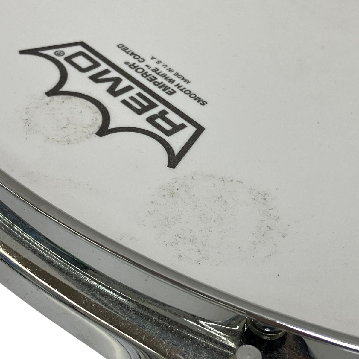 YAMAHA RBS1455 Recording Custom Wood ヤマハ レコーディングカスタム ウッドシェル スネアドラム 14インチ Ludwig ドラムヘッド T10418081