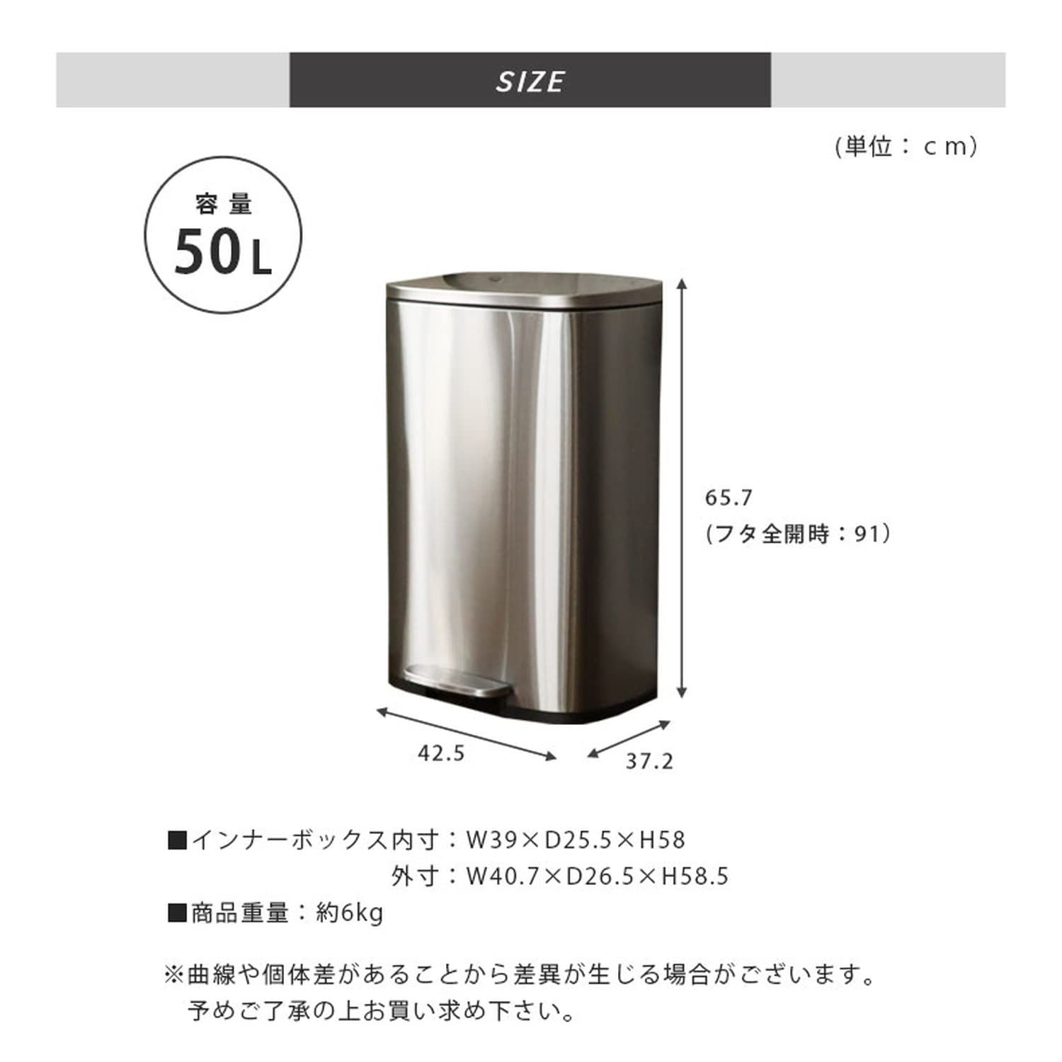 フラットランド 袋対応