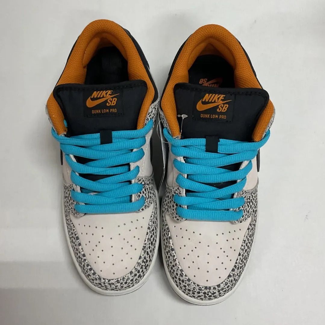 77.【未使用品】NIKE SB Dunk Low Pro Electric Safari 24.5cm