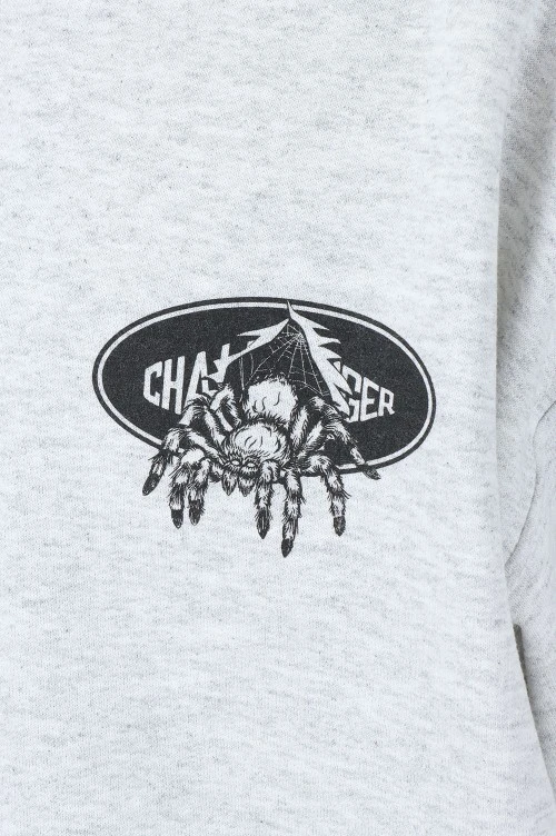 CHALLENGER / LOGO SPIDER HOODIE パーカー - メルカリShops