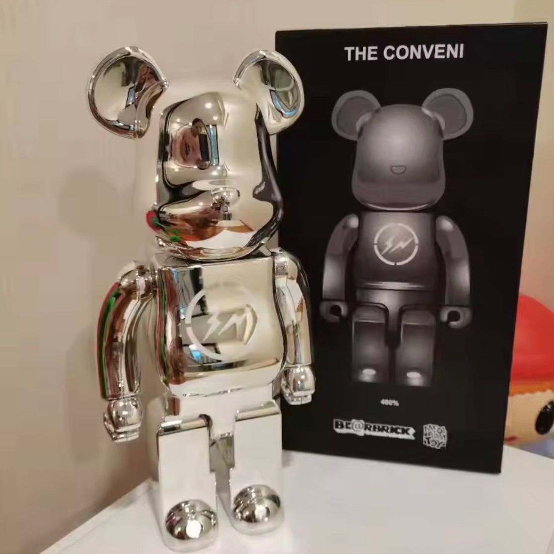 ベアブリック BE@RBRICK 400% 28センチ ザ・コンビニ ザコンビニ