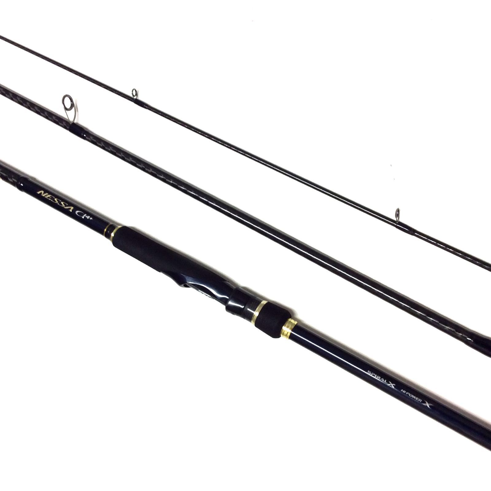 シマノ ネッサ CI4+ S1008MMH 中古品 1）【中古品】シマノ NESSA CI4+ S1008MMH ① - メルカリ