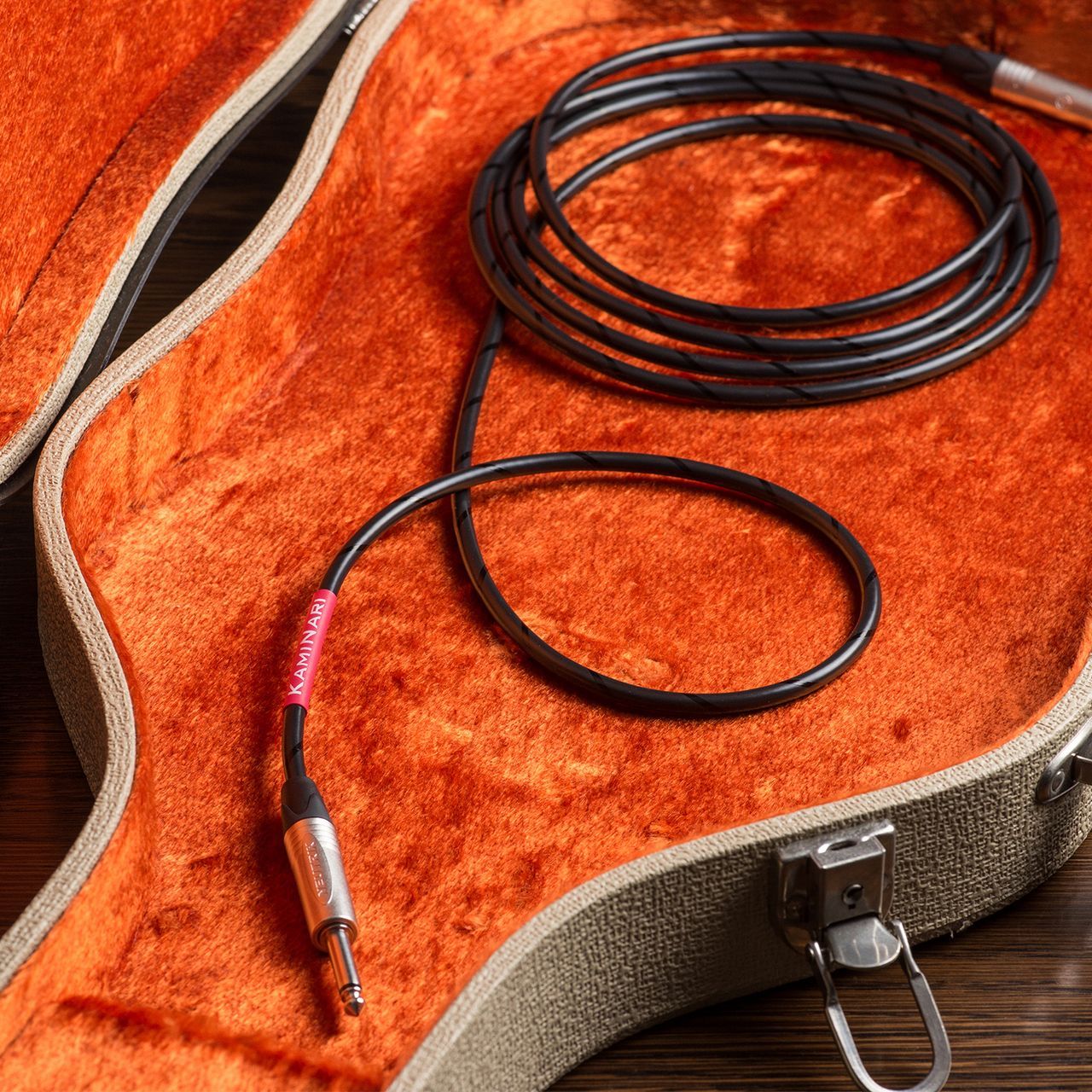 KAMINARI All-round Cable 7m | SS