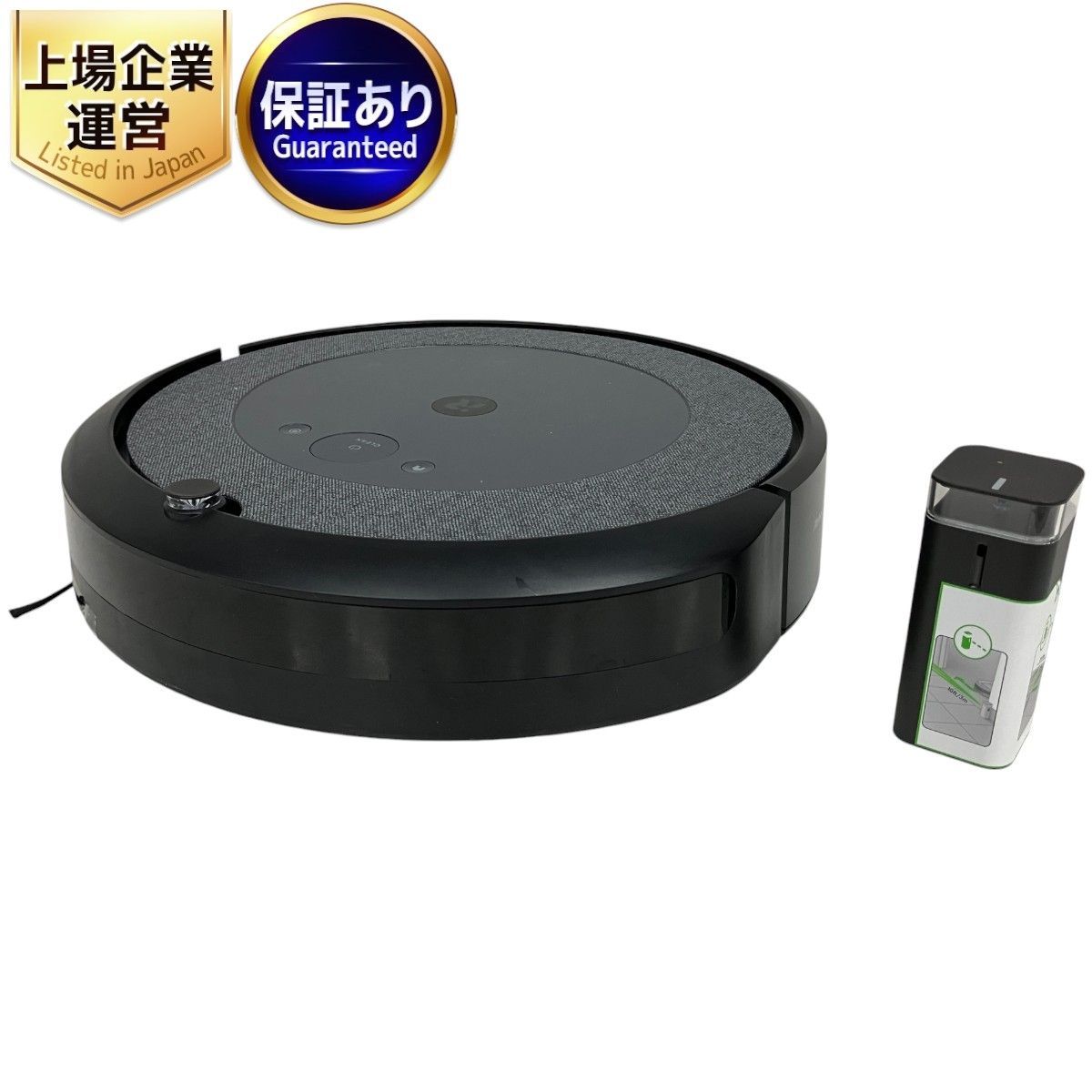 Robot Roomba i3 I315060 アイロボット ルンバ ロボット掃除機 家電 中古 S9306342 - メルカリ