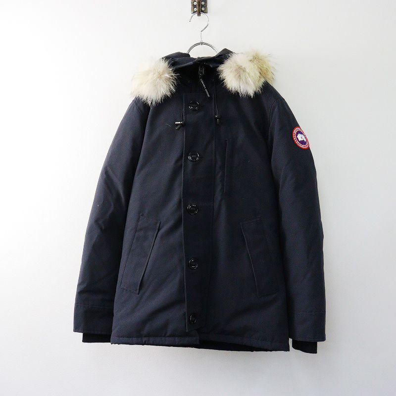 カナダグース CANADA GOOSE 3426MA CHATEAU PARKA シャトーパーカ XS 