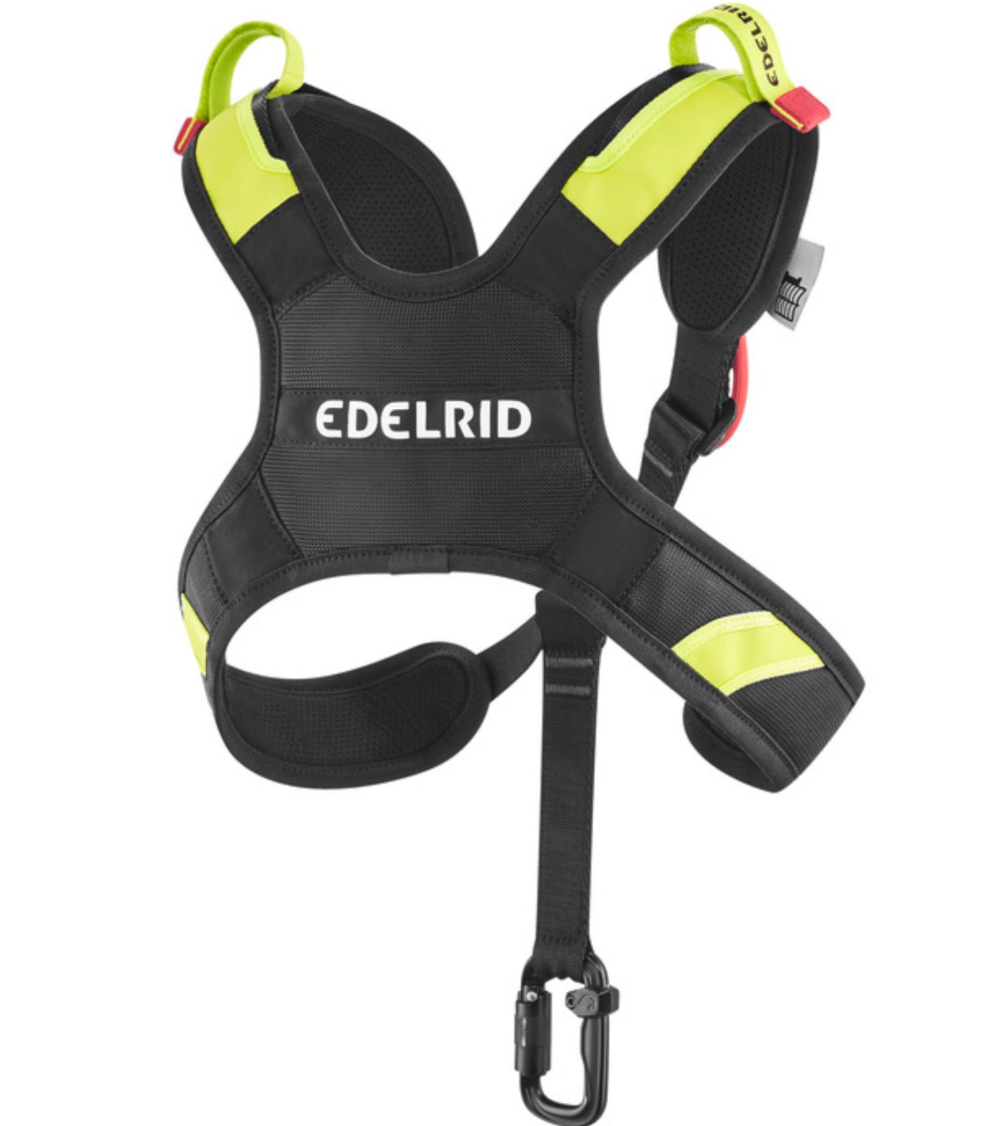 EDELRID Vector Xサイズ1 アーボリスト チェストハーネス ツリー 