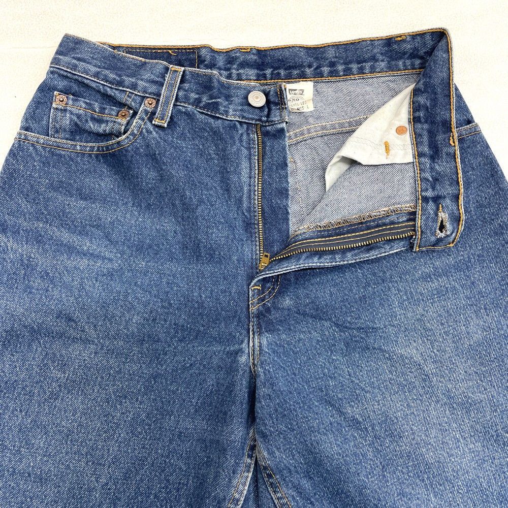 リーバイス LEVI’S 550 デニムパンツ W30 L29.5 インディゴ