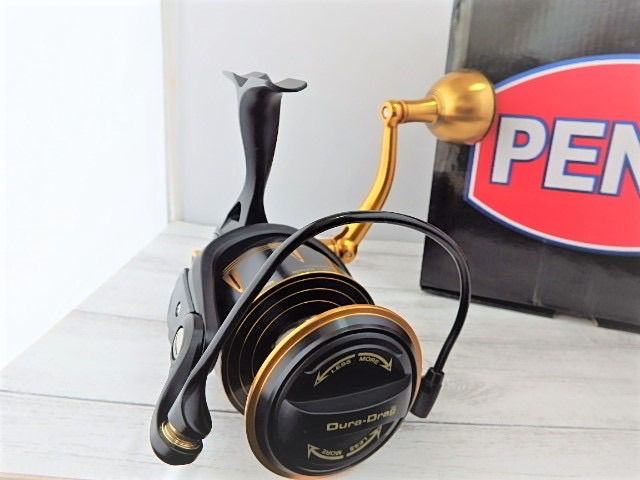 ジギング 最新機 世界のPENNスラマーSLAMMERⅢ SLAⅢ7500