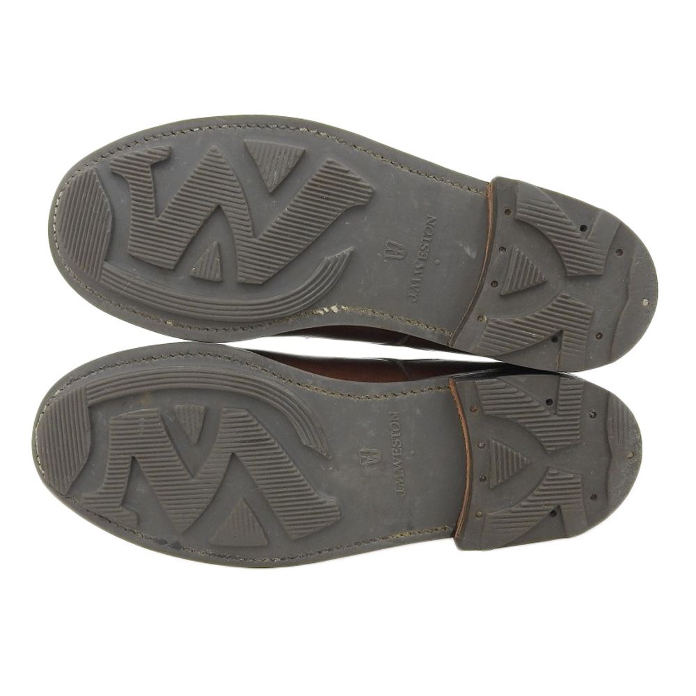 J.M. WESTON ジェイエムウエストン 旧旧ロゴ ゴルフ オックスフォード  