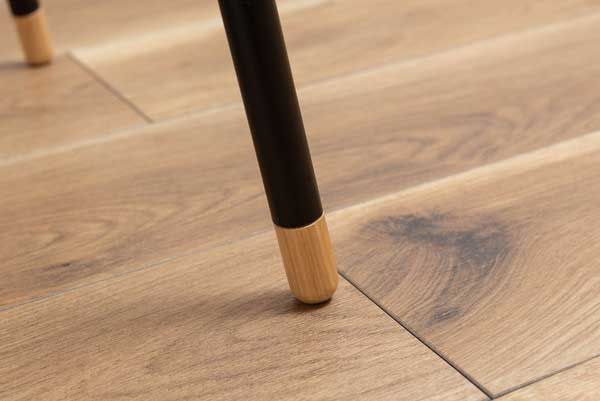 本革 天然牛革 のベンチ W118×D37×H47cm No.253 MARWIL-DEMENAGEMENTS_CH