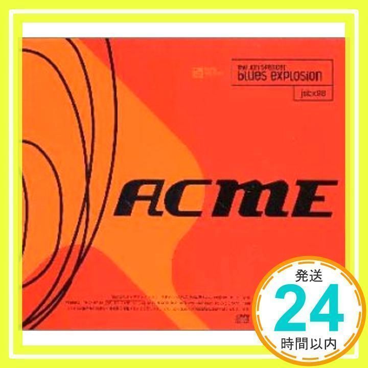 ACME [CD] ジョン・スペンサー・ブルース・エクスプロージョン_02 - メルカリ