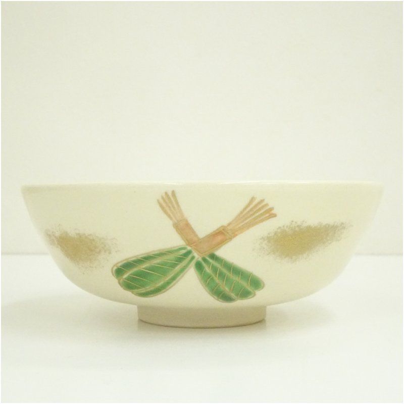 京焼 森下秋彩造 色絵祇園祭茶碗 共箱 茶道 抹茶 おしゃれ 抹茶茶碗 抹茶碗 和食器 レトロ 茶器 骨董 茶わん 茶会 茶の湯 7月 夏 IMPECCABLEHEALTHCARESERVICES_COM