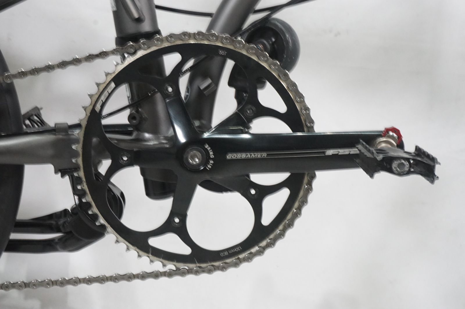 2016年モデル 折り畳み自転車