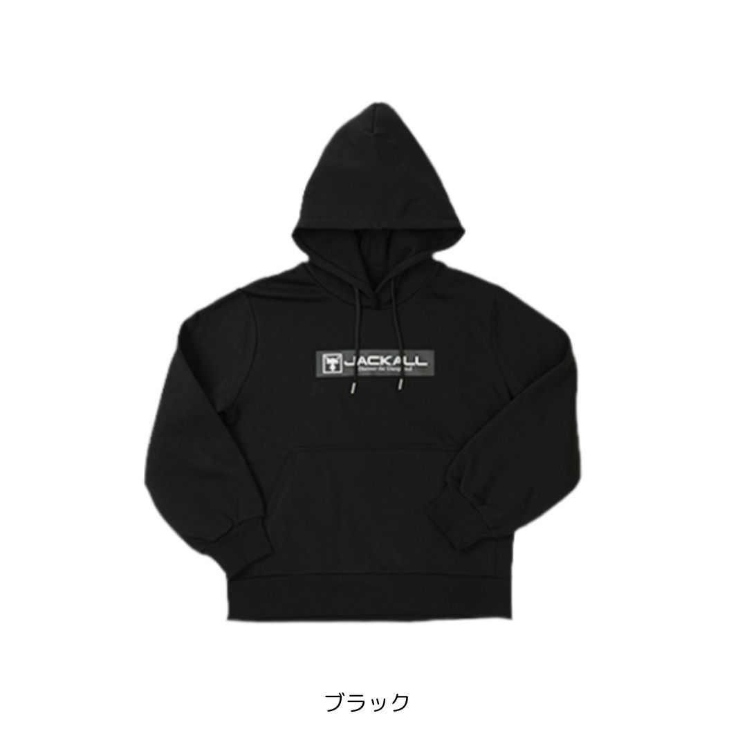 JACKALL - 新品未試着 ジャッカル プルオーバーフーディ【ブラック/ Lサイズ】 Amazon | ジャッカル(JACKALL) ドライメッシュ プルオーバー