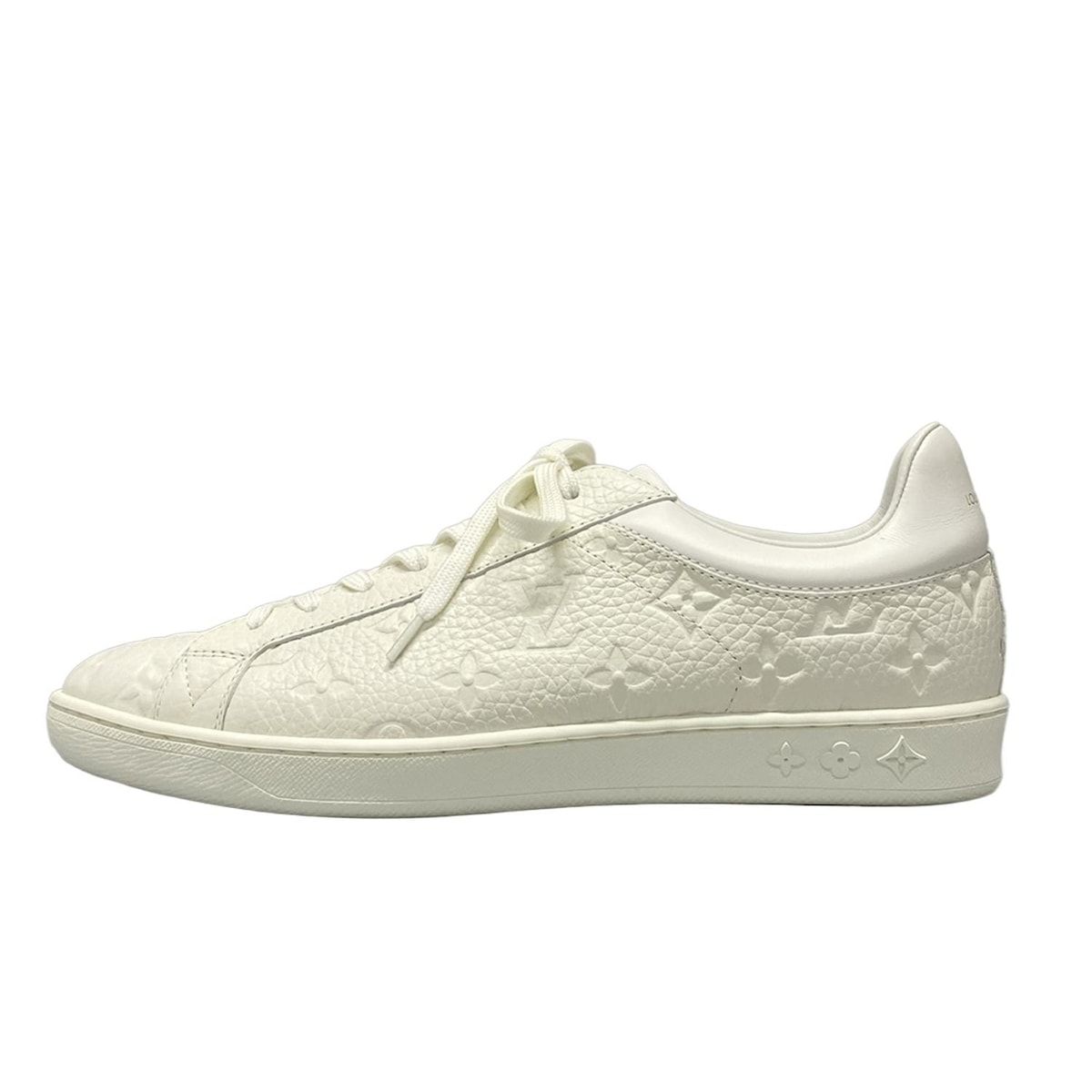 美品✨ ヴィトン ホノルルライン モノグラム ベルクロ メンズ 25cm相当 LOUIS VUITTON - 正規 ルイ ヴィトン サンダル メンズ ホノルル