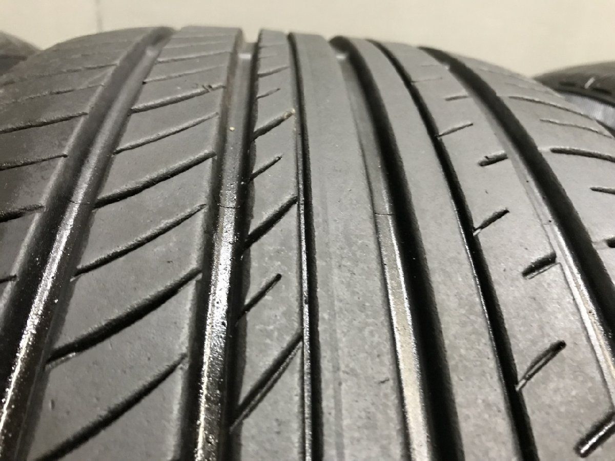 YOKOHAMA ADVAN dB V552 225/40R18 18インチ 夏タイヤ 4本 19年製 バリ 
