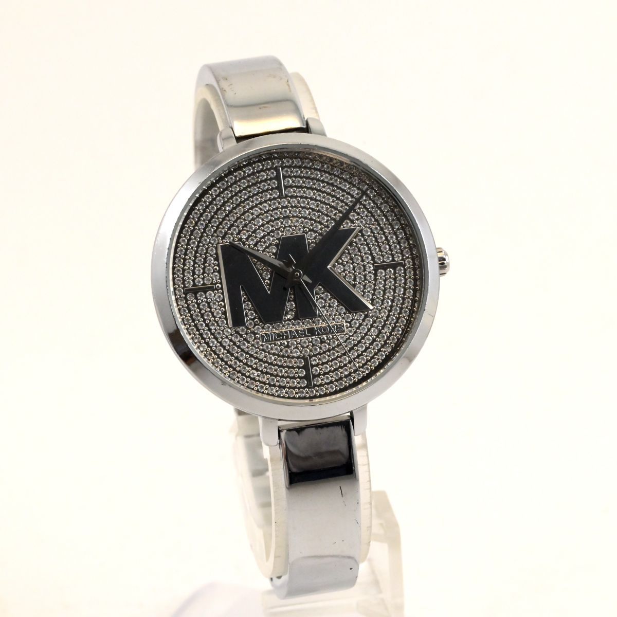 中古 並品 マイケルコース Michael Kors MK-4432 レディース腕時計