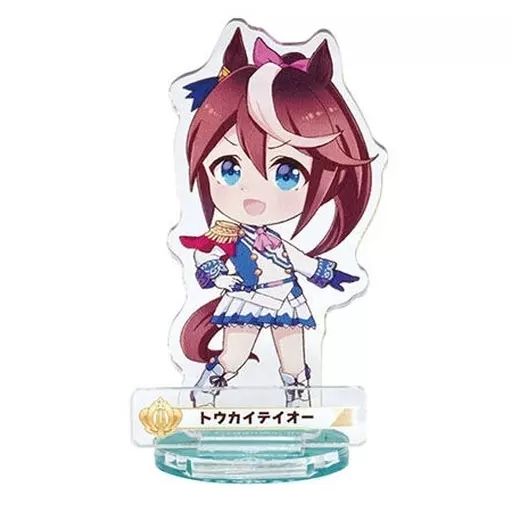 中古】アクリルスタンド・アクリルパネル トウカイテイオー(ノーマル