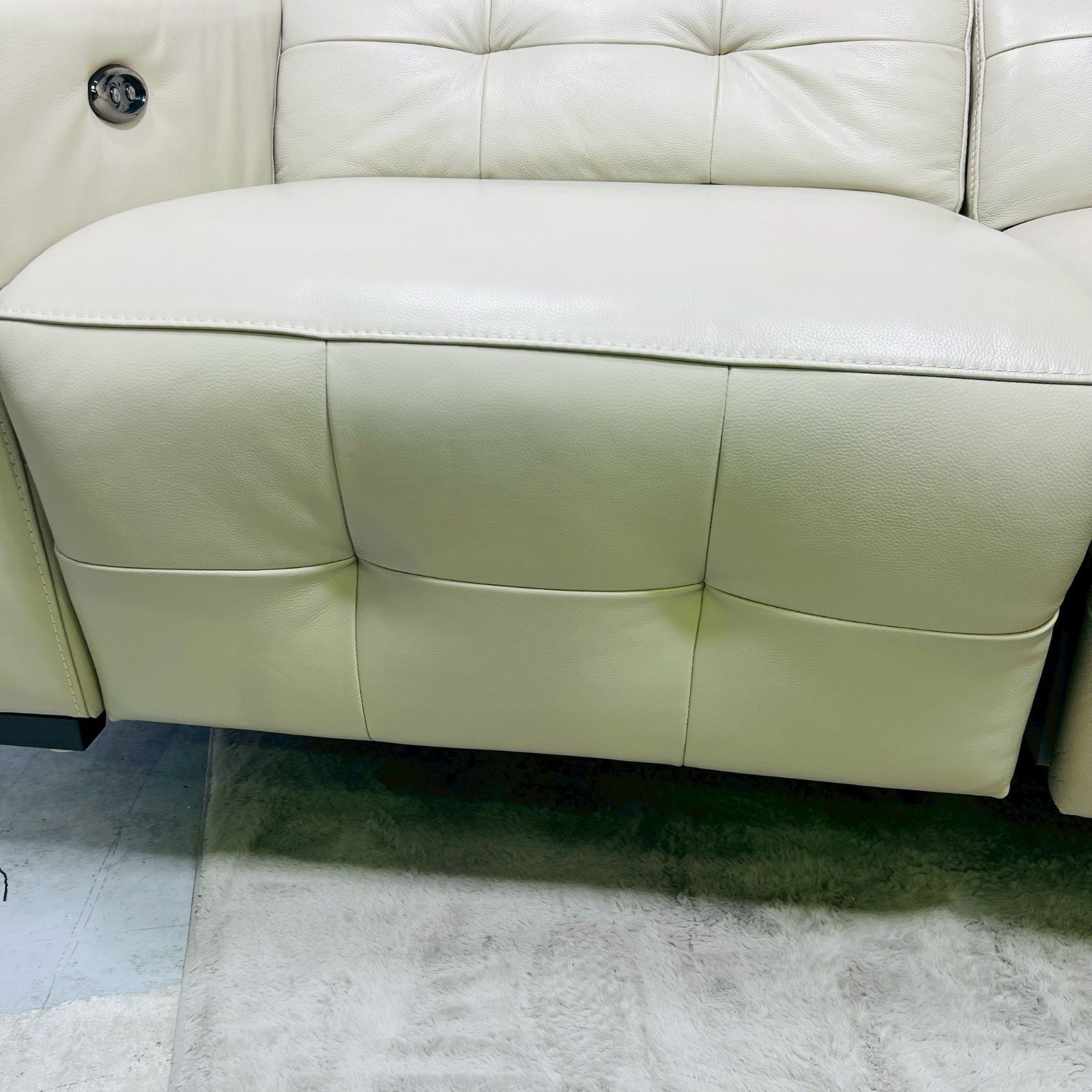 すずき様専用 IDC 大塚家具 電動リクライニングソファ L／S-RELAX-39