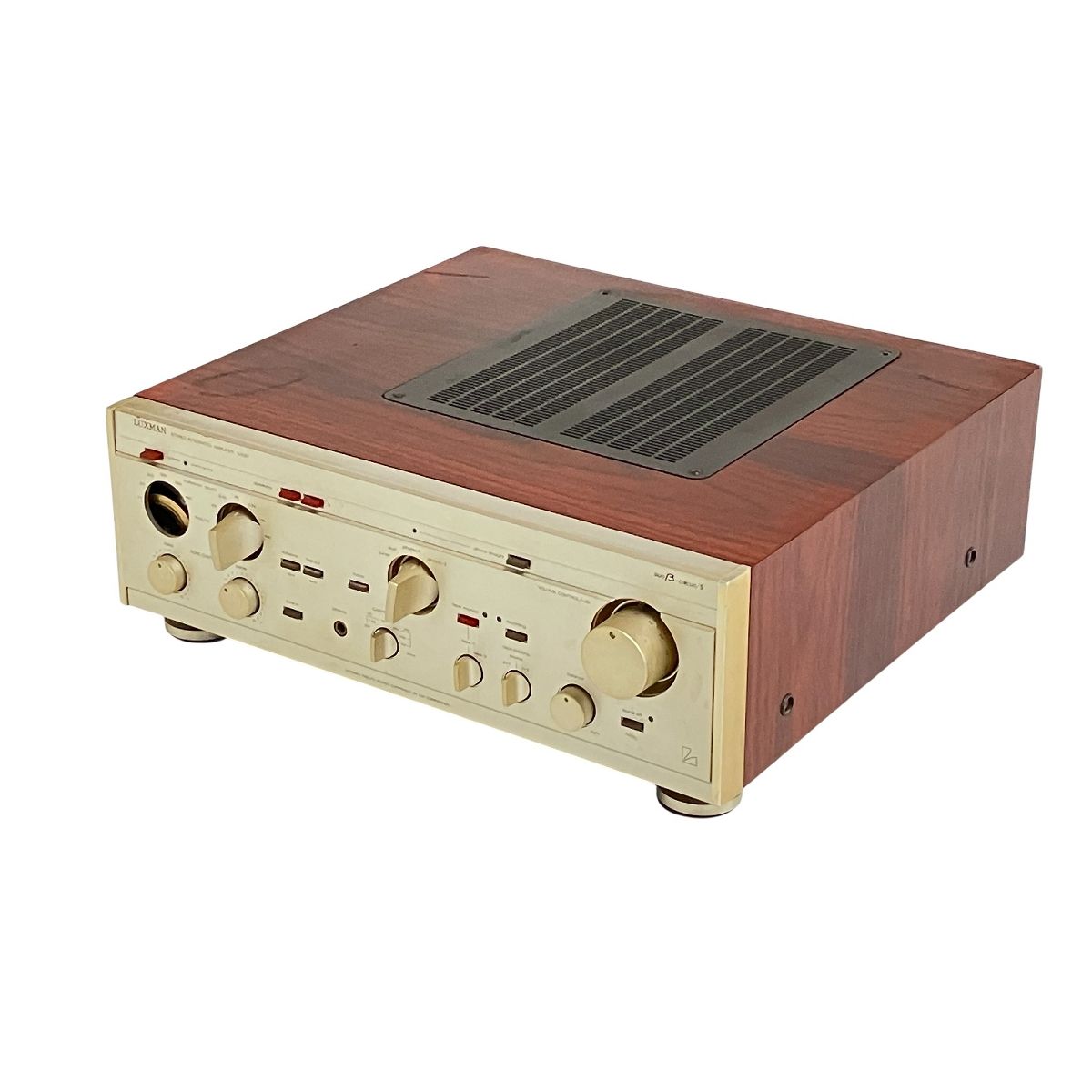 LUXMAN L-530 インテグレーテッドアンプ 音響機材 ラックスマン ジャンク O10435456