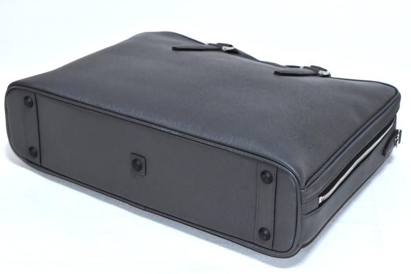 新品 FUJITAKA ニュージェード レザービジネスバッグ A4サイズ