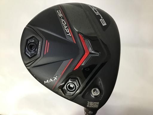 コブラ cobra DS-ADAPT MAX 5W フェアウェイウッド FW SPEEDER NX for Cobra DS-ADAPT FW フレックスS メンズ 男性用 右利き 右用 Cランク ゴルフクラブ