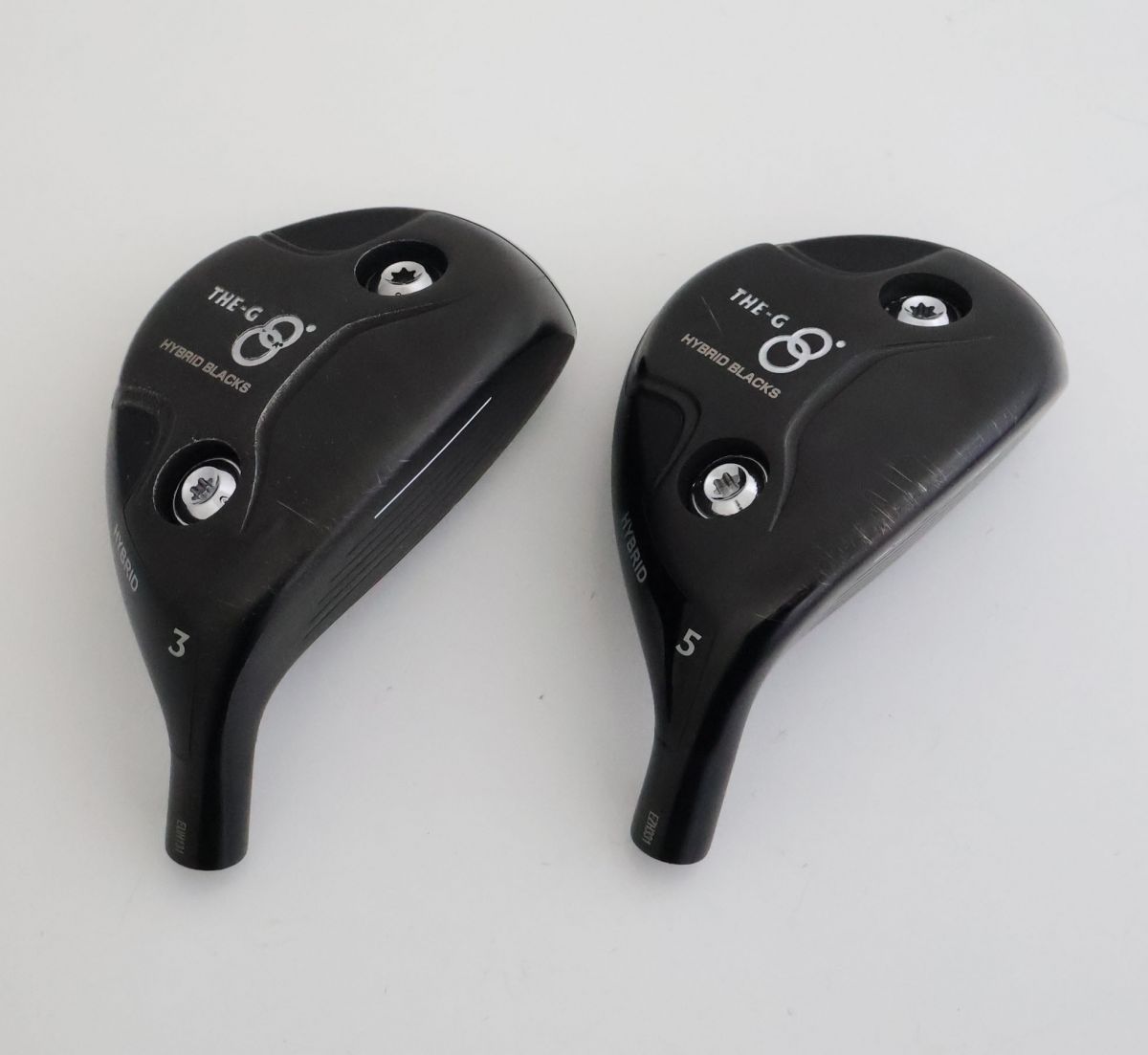 フライハイトthe g blacks ユーティリティ5U