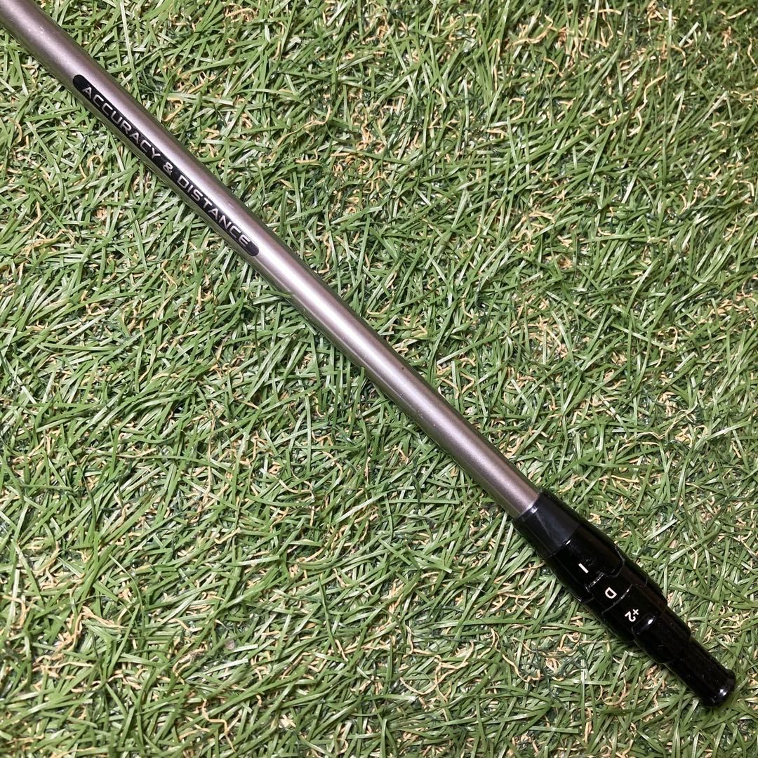 ツアー TOUR AD TP 7S キャロウェイスリーブ付きドライバー用シャフト