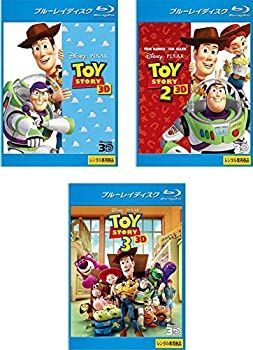 DVD 「トイ・ストーリー1、2、3、4」 DVDディスク