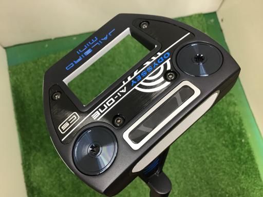 ジェイルバードミニ スポーツ オデッセイAi-ONE トライビーム JAILBIRD