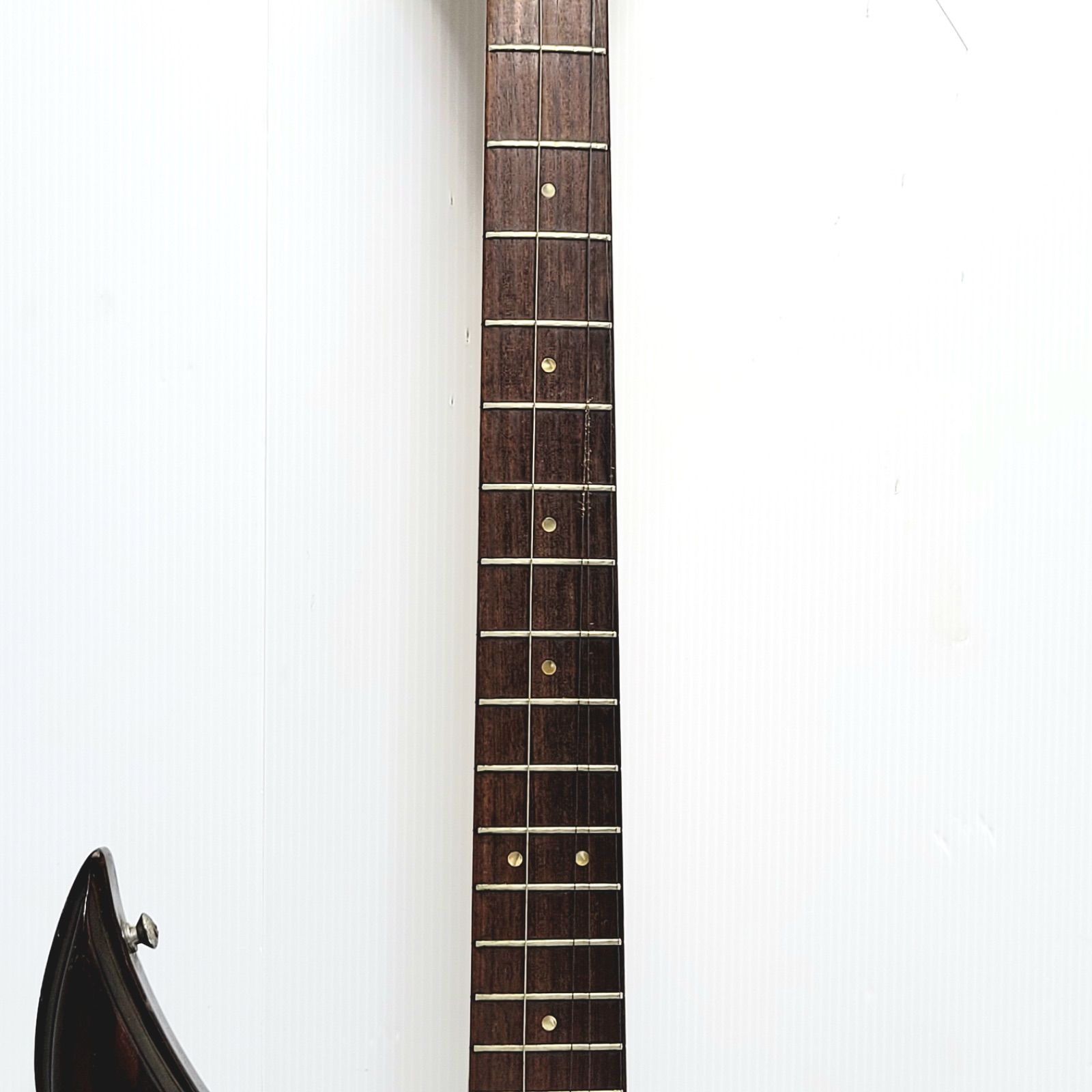 ジャンク品　ギター JS Series Dinky™ JS12, Amaranth Fingerboard, Metallic Red