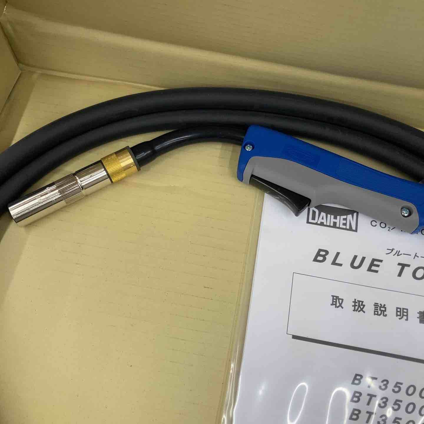 優美な ♥品 ダイヘン BT3500-45 半自動トーチ 空冷タイプ 柏店