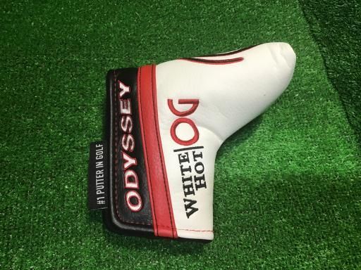 オデッセイ WHITE HOT OG 5 CS 34インチ パター PT STROKE LAB フレックスその他 メンズ 男性用 右利き 右用 Cランク ゴルフクラブ パター メンズ クラブ