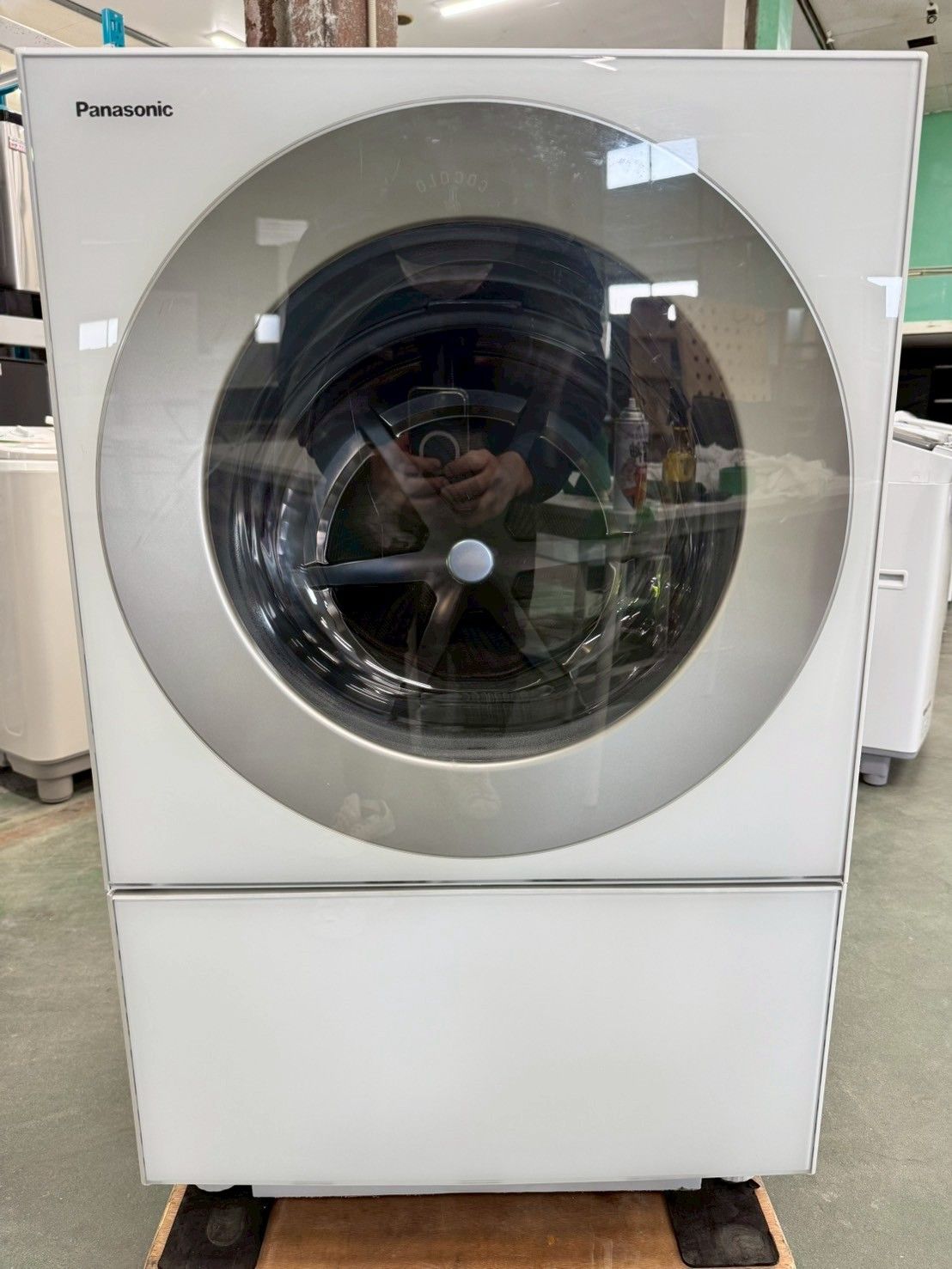 美品 2021年製 6.0kg 洗濯機 一人暮らし AQUA【地域限定配送無料】 引取限定】日立 BW-V90EE7 洗濯機 19年製 9キロ【小倉南区葛原