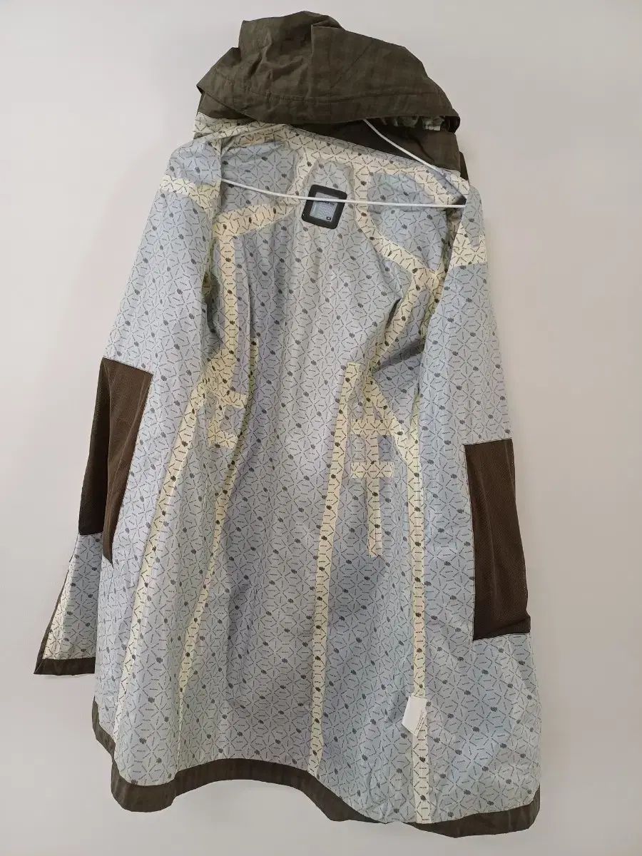 レイン ハーフコート