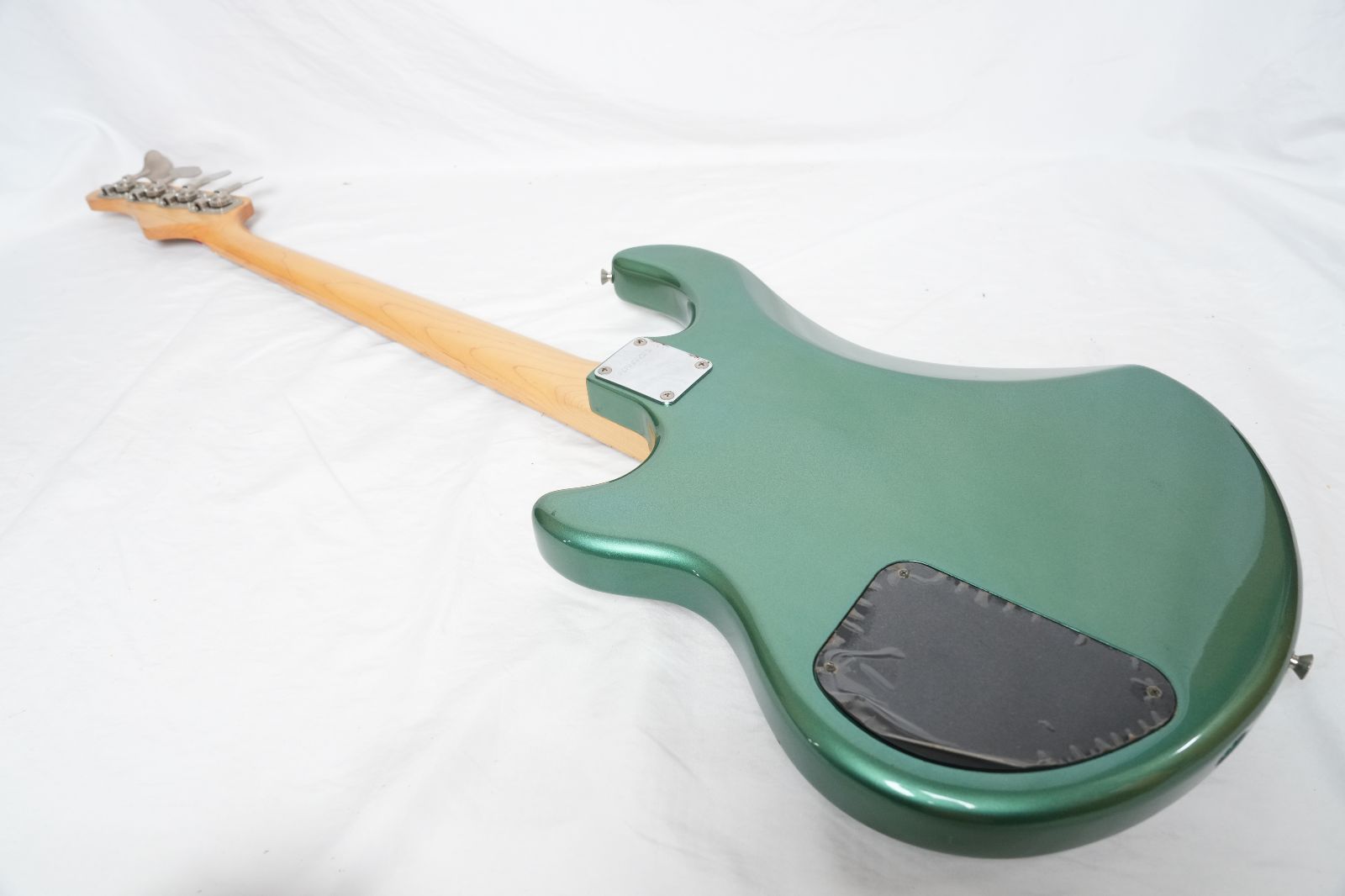 ☆FERNANDES☆FSB-65 ATLAS 4X ターコイズメタリック 輸出向けモデル