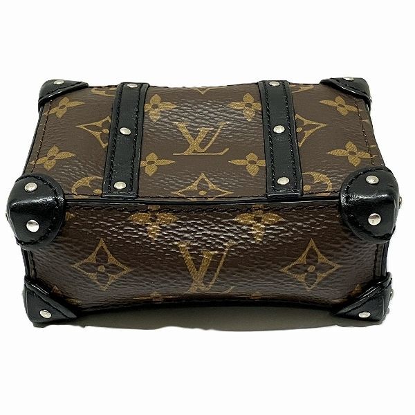 ルイヴィトン Louis Vuitton モノグラム ソフト トランク ポーチ