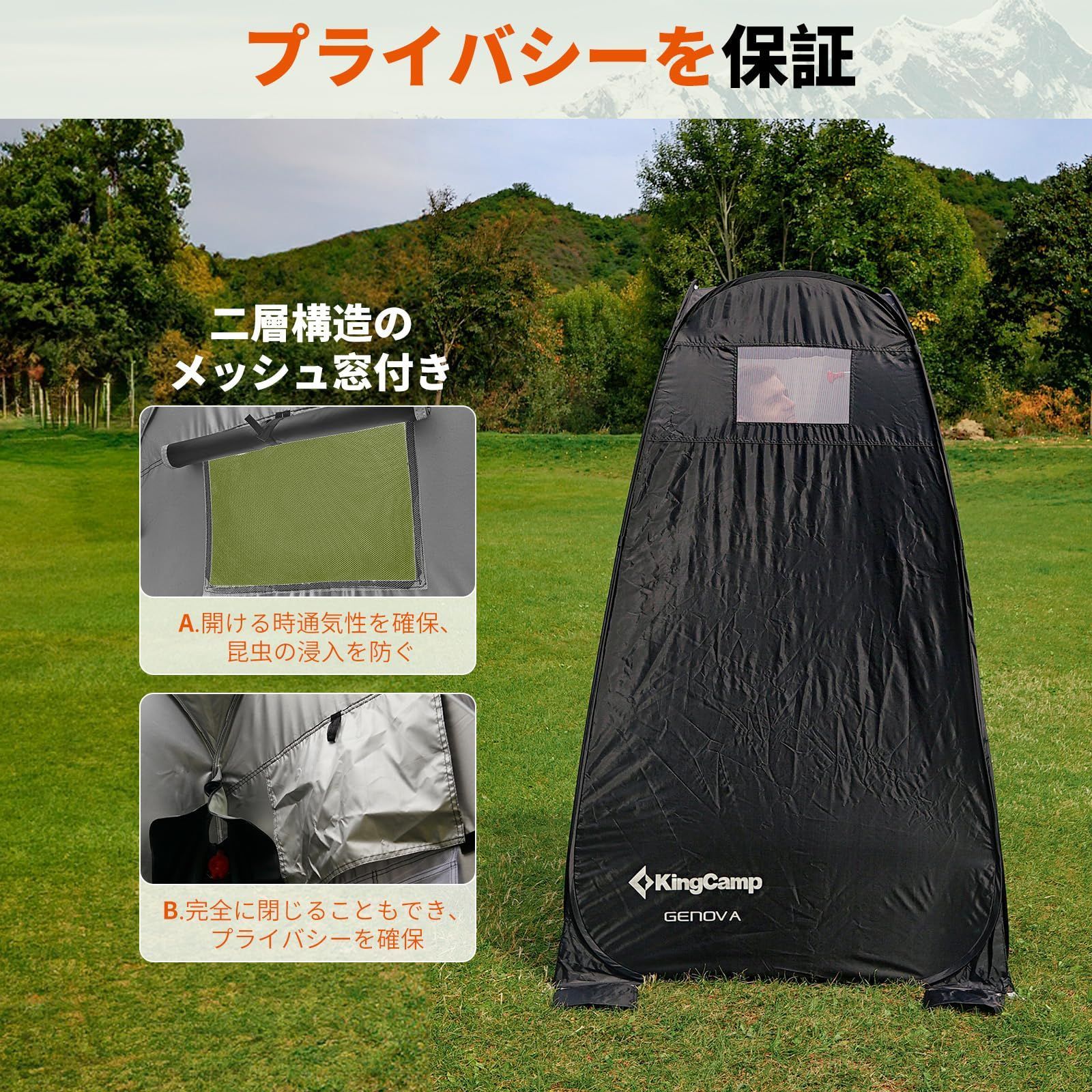 キャンプ　テント　パップテント　ソロテント 1~2人用　耐久 軽量 アウトドア アウトドア キャンプ テント パップテント ソロテント 1~2人用 耐久