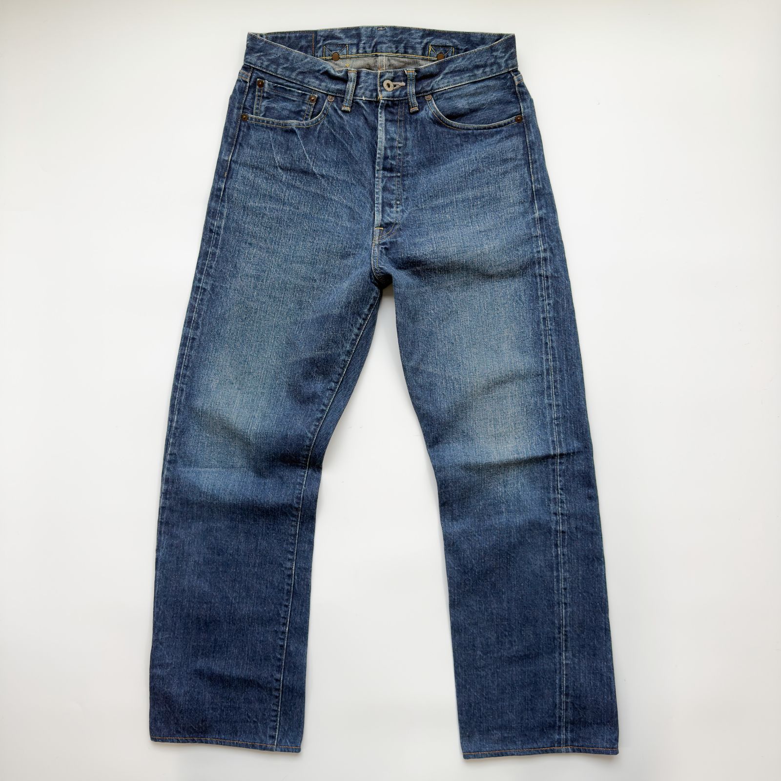 TENDERLOIN テンダーロイン T-RIDERS デニム シンチバック Tenderloin