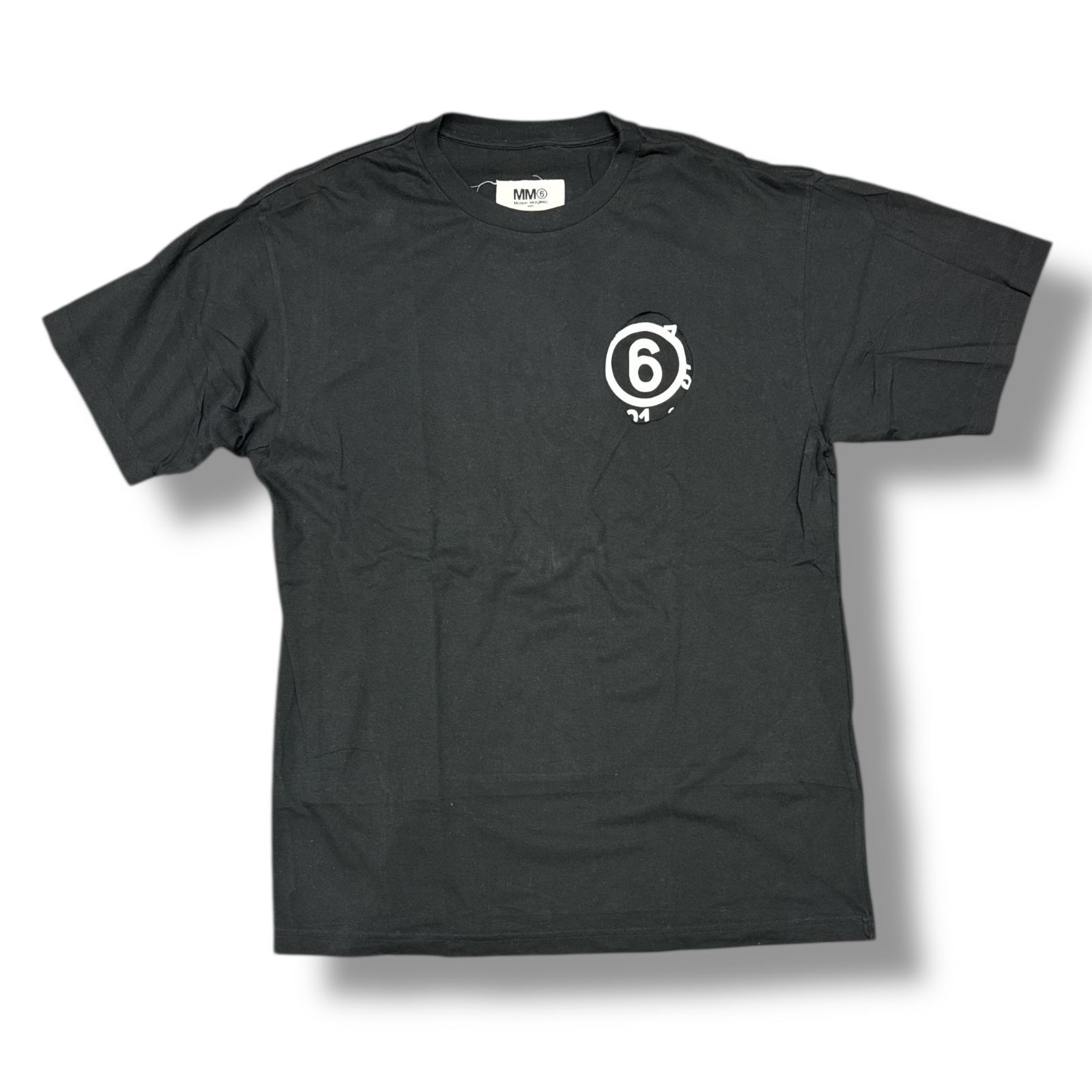 MM6 半袖 Tシャツ S52GC0328 S24311 ナンバリング エムエムシックス メゾン マルジェラ MM6 Maison Margiela MM6